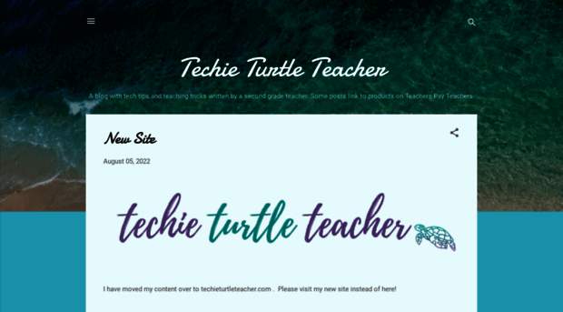 techieturtleteacher.blogspot.com