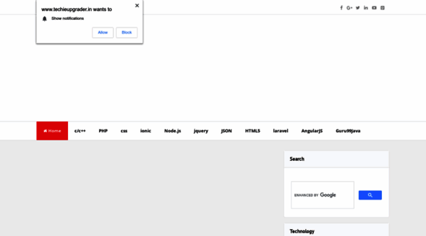 techieupgrader.in