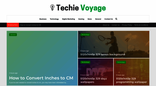 techievoyage.com