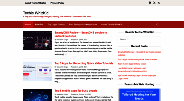 techiewhizkid.com