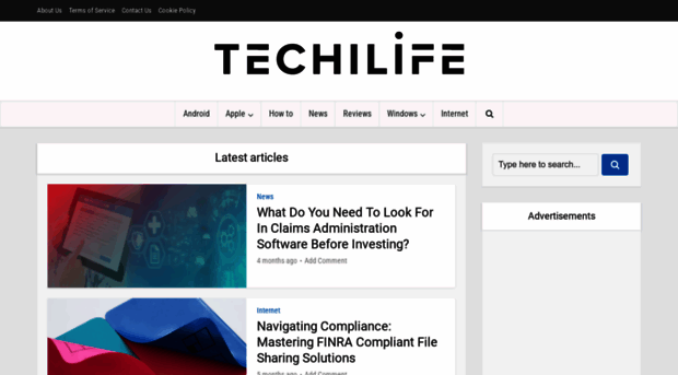 techilife.com