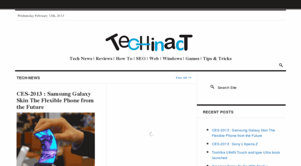 techinact.com