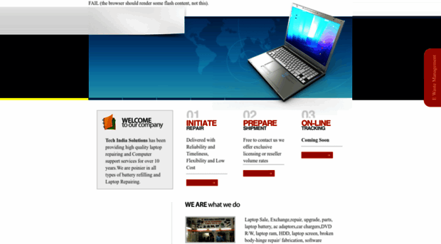 techindiasolutions.com