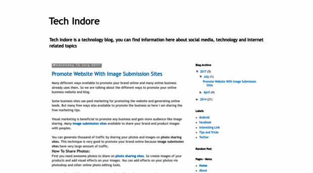 techindore.blogspot.in