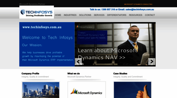 techinfosys.com.au