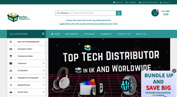 techinthebasket.com.au