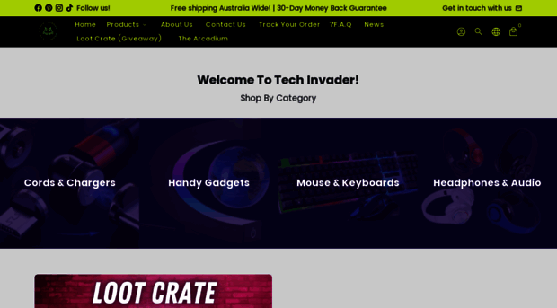 techinvader.com.au