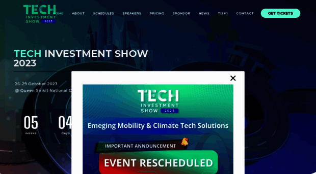 techinvestmentshow.com