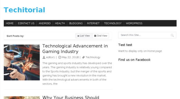 techitorial.com