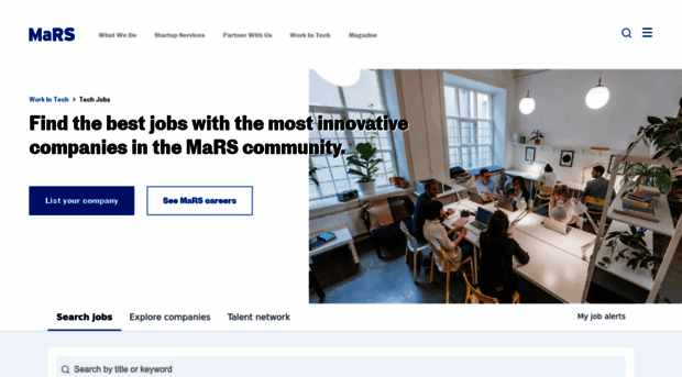 techjobs.marsdd.com