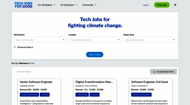 techjobsforgood.com