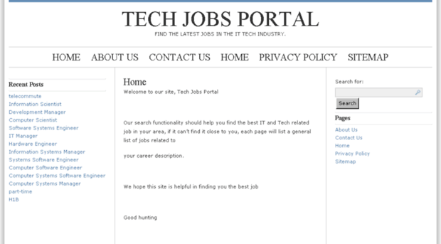 techjobsportal.com