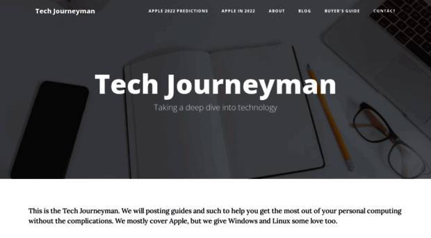 techjourneyman.com