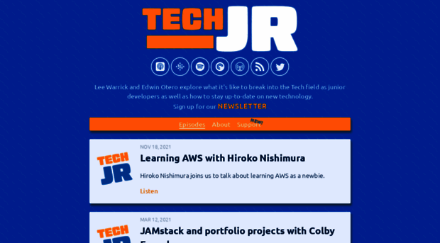 techjr.dev