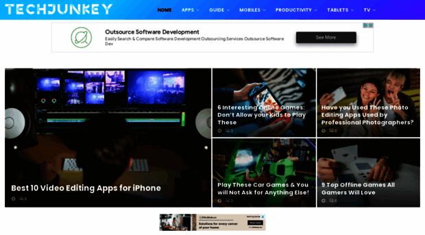 techjunkey.com