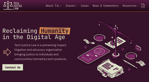 techjusticelaw.org