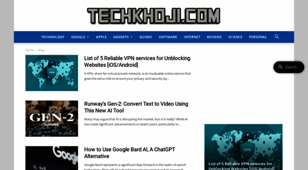 techkhoji.com