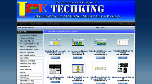 techkingcadcam.com