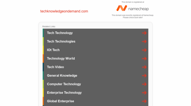 techknowledgeondemand.com