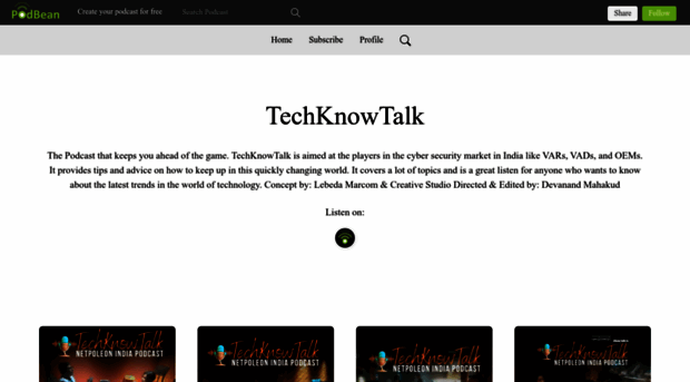 techknowtalk.podbean.com