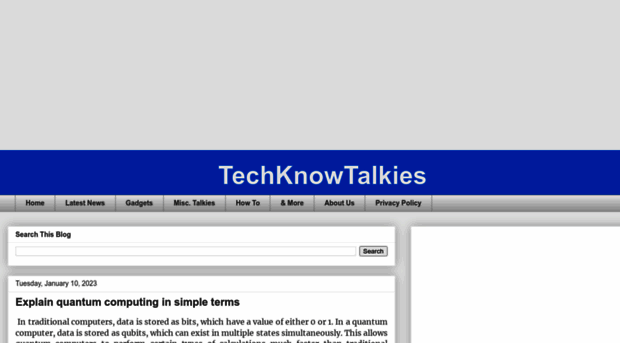 techknowtalkies.blogspot.com