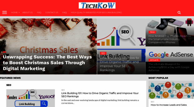 techkow.com