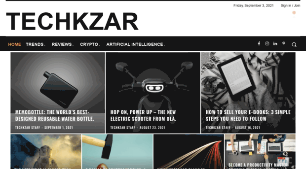 techkzar.com