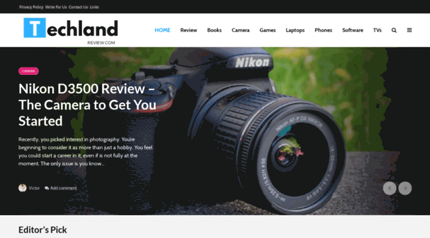 techlandreview.com