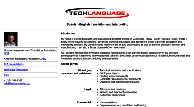 techlanguage.com