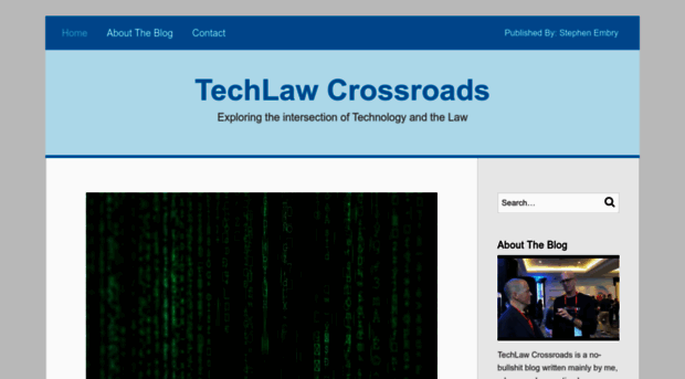 techlawcrossroads.com