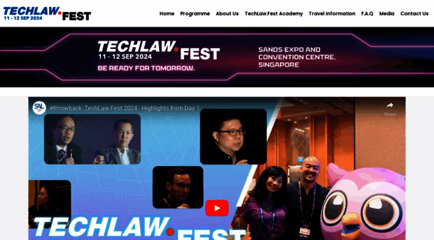 techlawfest.com