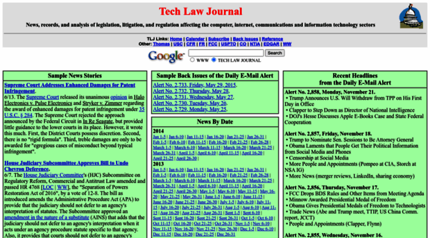 techlawjournal.com