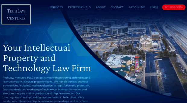 techlawventures.com