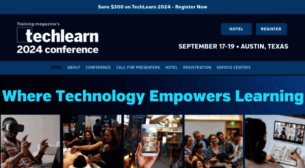 techlearnconference.com