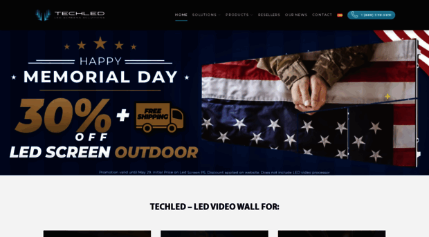 techledwall.com