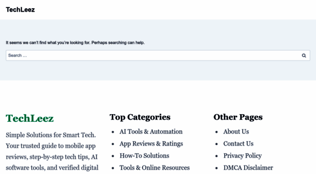 techleez.co.in