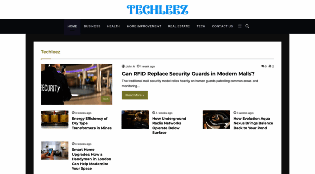 techleez.co.uk