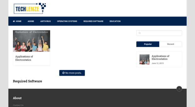 techlenze.com