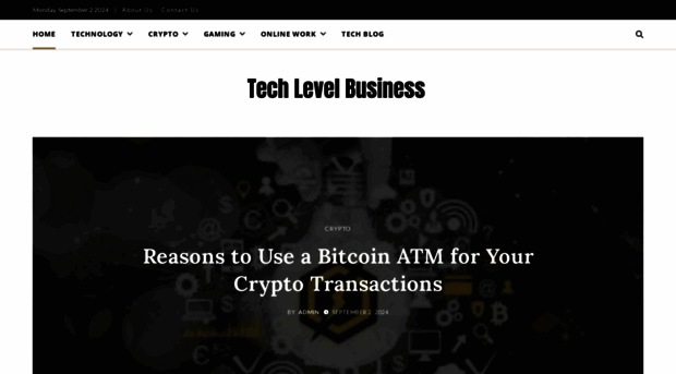 techlevelbusiness.com