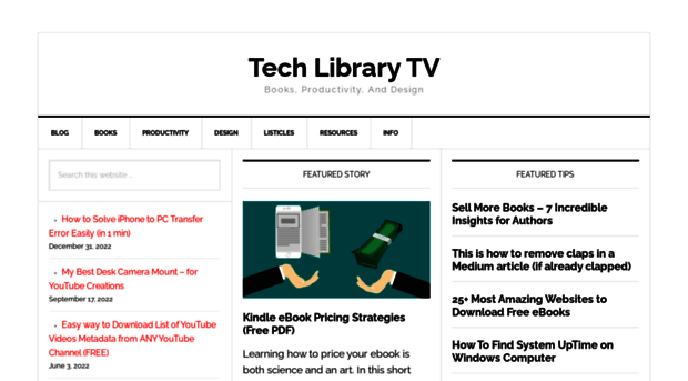 techlibrary.tv