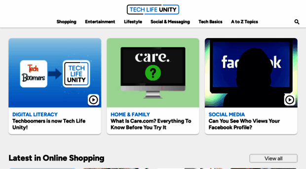 techlifeunity.com