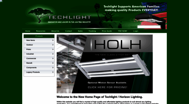 techlightusa.com