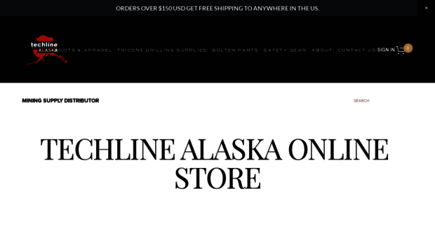 techlinealaskashop.com