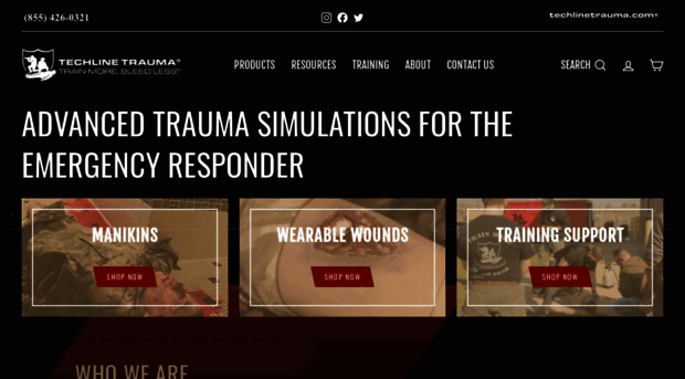 techlinetrauma.com