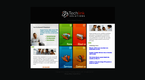 techlink-solutions.com