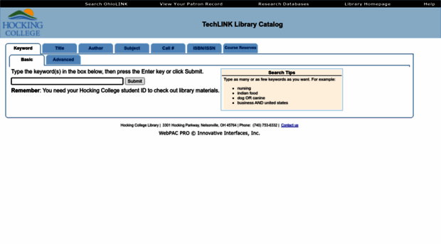 techlink.hocking.edu