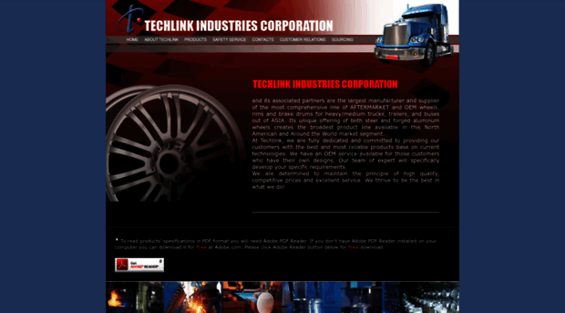 techlinkindustries.com