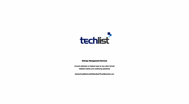 techlist.com