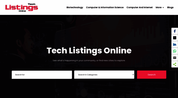 techlistingsonline.com