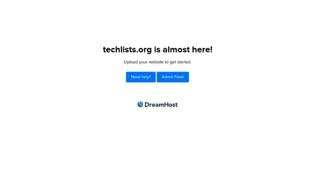 techlists.org